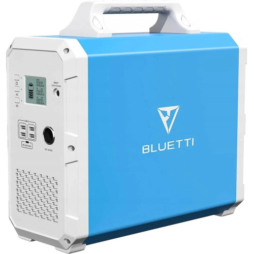 Купити Зарядна станція Bluetti EB150 Blue