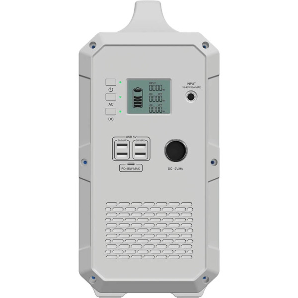 Купити Зарядна станція Bluetti EB150 Blue