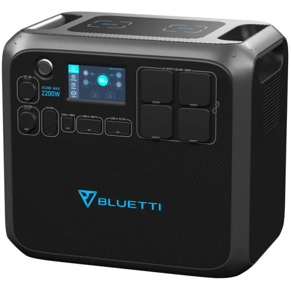 Купити Зарядна станція Bluetti AC200MAX