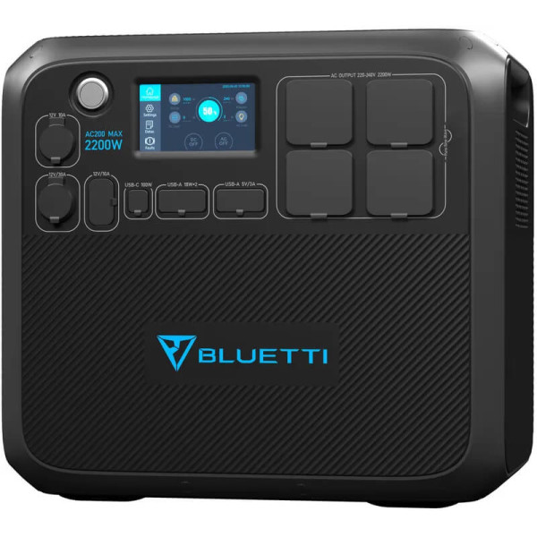 Купити Зарядна станція Bluetti AC200MAX