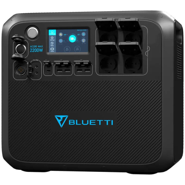Купити Зарядна станція Bluetti AC200MAX