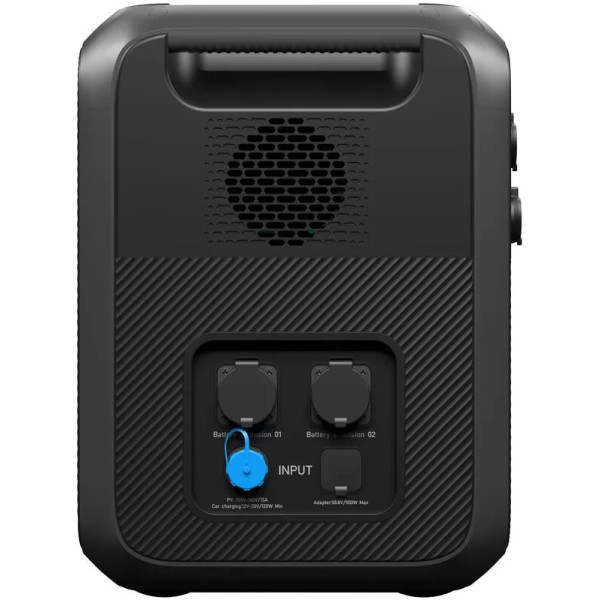 Купити Зарядна станція Bluetti AC200MAX
