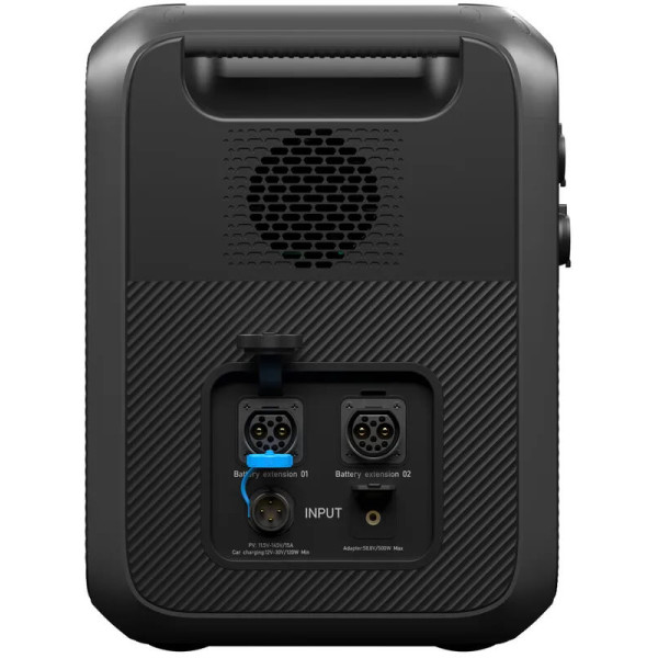 Купити Зарядна станція Bluetti AC200MAX