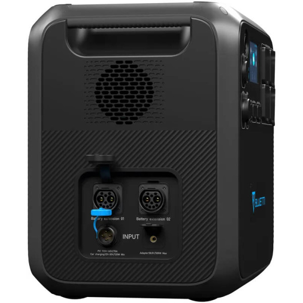 Купити Зарядна станція Bluetti AC200MAX