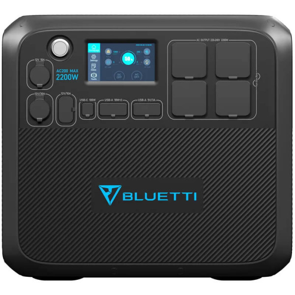 Купити Зарядна станція Bluetti AC200MAX