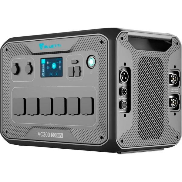 Купити Комплект зарядної станції Bluetti AC300+B300K