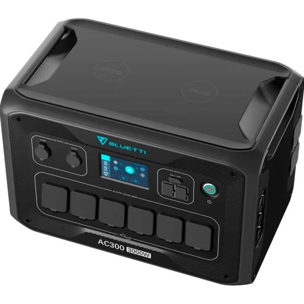 Купити Комплект зарядної станції Bluetti AC300+B300K