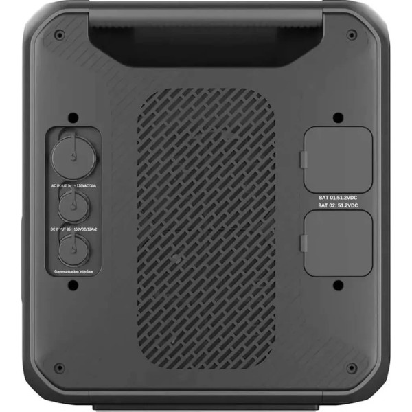 Купити Комплект зарядної станції Bluetti AC300+B300K