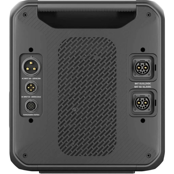 Купити Комплект зарядної станції Bluetti AC300+B300K