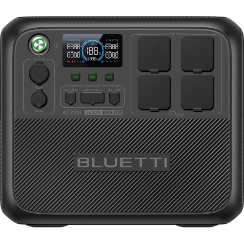 Купити Зарядна станція Bluetti AC200L