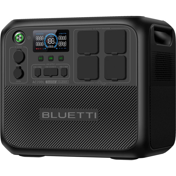 Купити Зарядна станція Bluetti AC200L