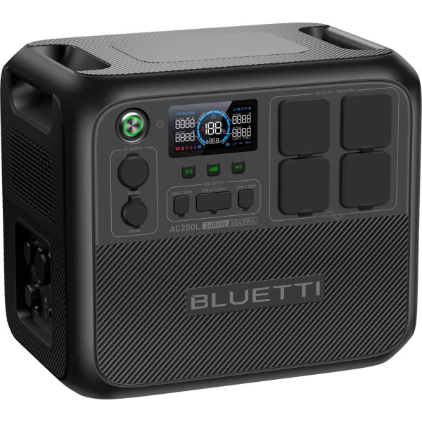Купити Зарядна станція Bluetti AC200L
