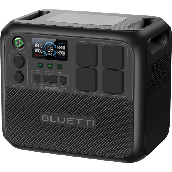 Купити Зарядна станція Bluetti AC200L