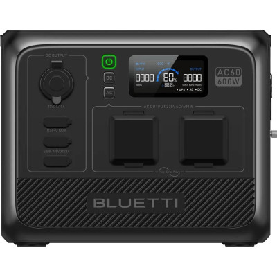 Купити Зарядна станція Bluetti AC60