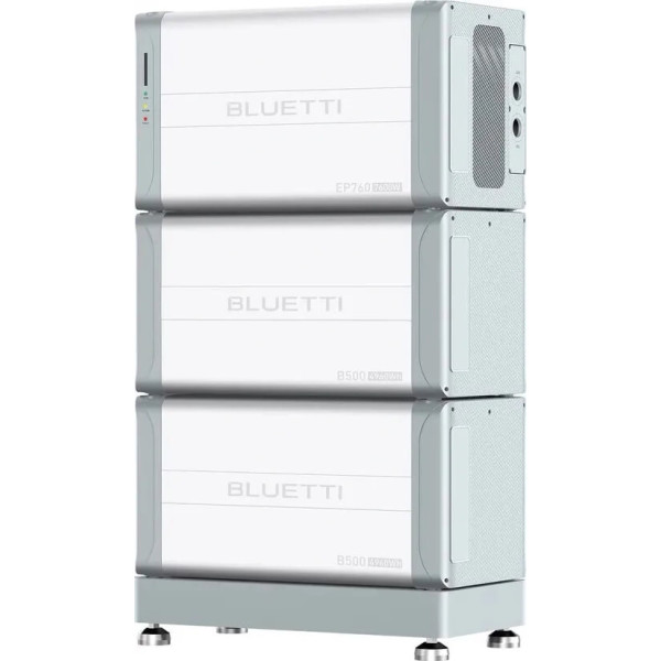 Купити Зарядна станція Bluetti EP760+B500x2