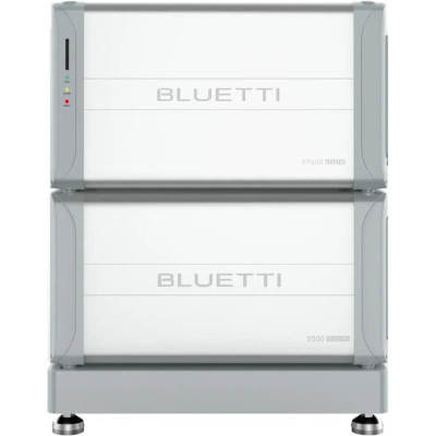 Купити Зарядна станція Bluetti EP600+B500x1