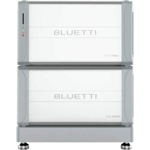 Купити Зарядна станція Bluetti EP600+B500x1