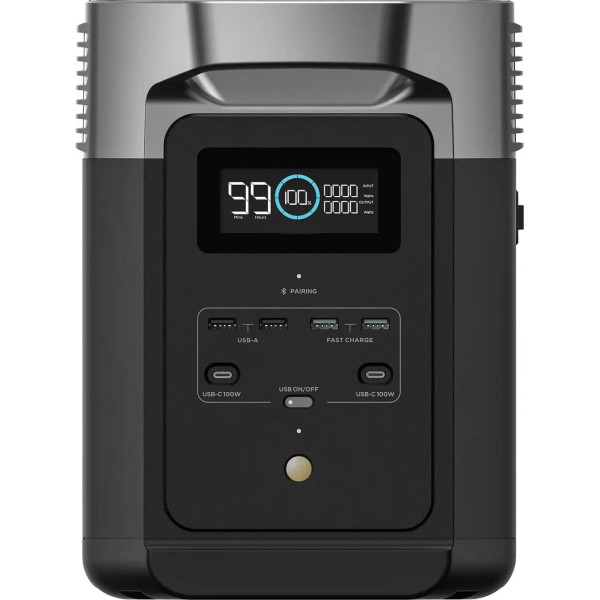Купить Зарядная станция EcoFlow Delta 2