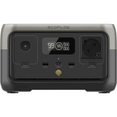 Купити Зарядна станція EcoFlow River 2
