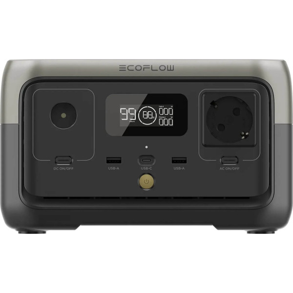 Купить Зарядная станция EcoFlow River 2