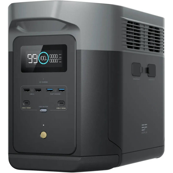 Купить Зарядная станция EcoFlow Delta 2 Max