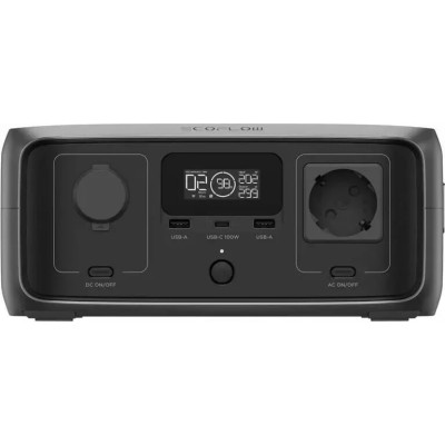 Купити Зарядна станція EcoFlow River 3 UPS (EFRIVER3-UPS-EU-CBox)