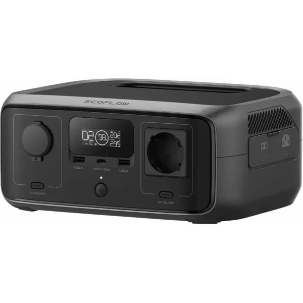 Купить Зарядная станция EcoFlow River 3 UPS (EFRIVER3-UPS-EU-CBox)
