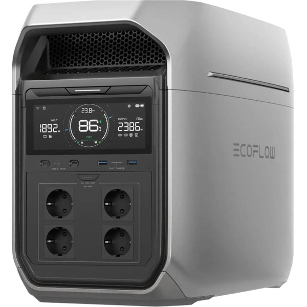 Купить Зарядная станция EcoFlow Delta 3 Plus (EFDELTA3P-EU)