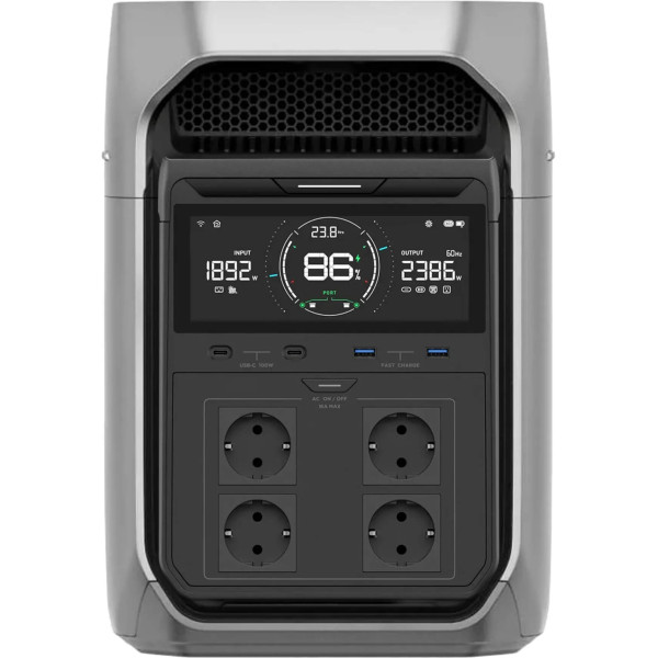 Купить Зарядная станция EcoFlow Delta 3 Plus (EFDELTA3P-EU)
