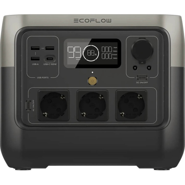 Купить Зарядная станция EcoFlow River 2 Pro