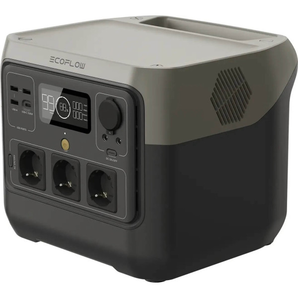 Купить Зарядная станция EcoFlow River 2 Pro