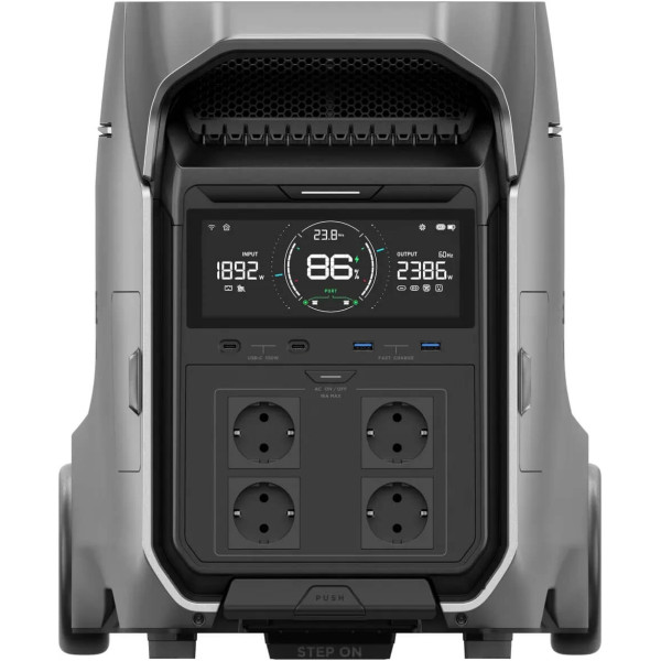 Купить Зарядная станция EcoFlow Delta Pro 3