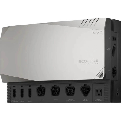 Купити Комплект енергонезалежності EcoFlow Power Get Set Kit (ZMM100-Combo1-EU)