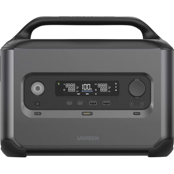 Купить Зарядная станция Ugreen Power Roam 1200 (GS1200)