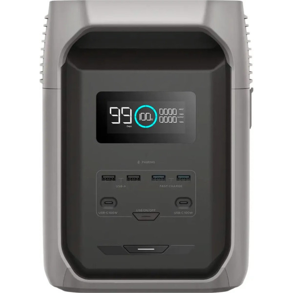 Купить Зарядная станция EcoFlow Delta 3 1500 (EFDELTA1500-EU)