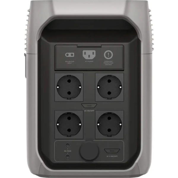 Купить Зарядная станция EcoFlow Delta 3 1500 (EFDELTA1500-EU)