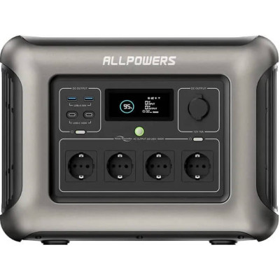 Купити Зарядна станція Allpowers R1500