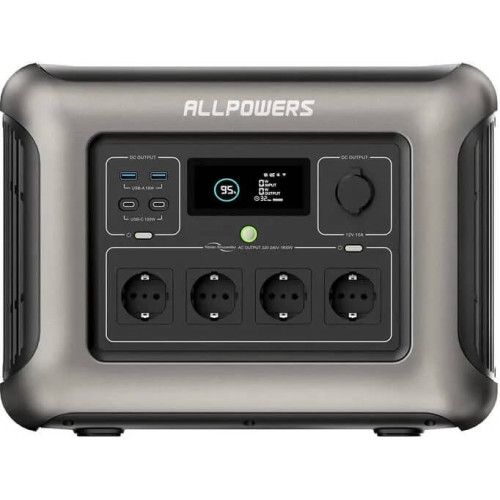 Купити Зарядна станція Allpowers R1500