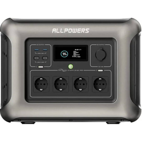Купить Зарядная станция Allpowers R1500