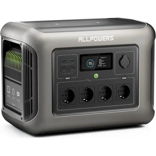 Купить Зарядная станция Allpowers R1500