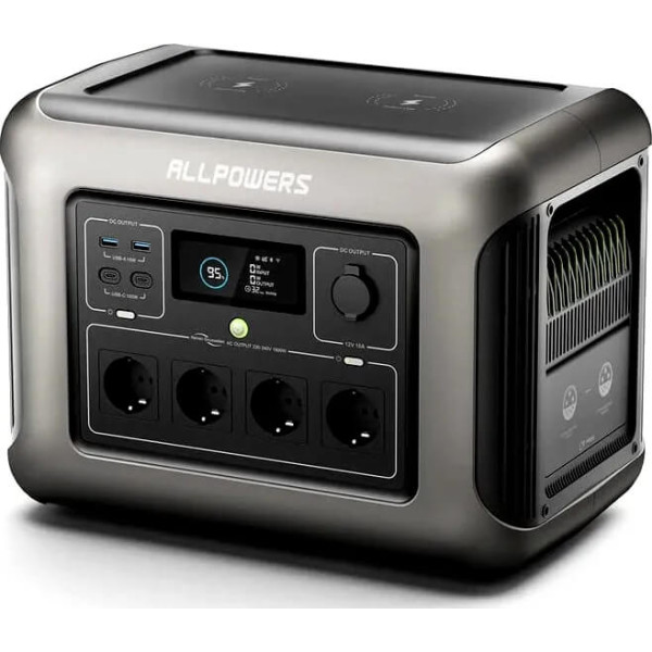 Купить Зарядная станция Allpowers R1500
