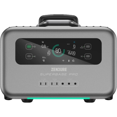 Купить Зарядная станция Zendure SuperBase Pro 1500 (ZDSBP1500)