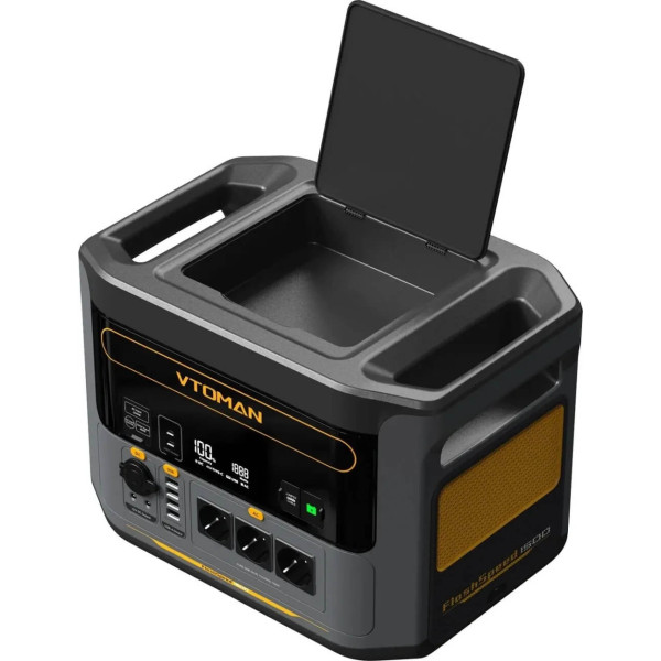 Купить Зарядная станция Vtoman Flash Speed 1500