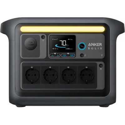 Купить Зарядная станция Anker Solix C1000X 1056Wh 1800W (A1761311)