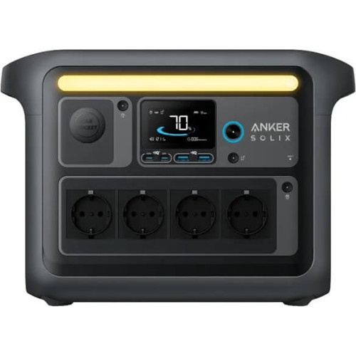Купить Зарядная станция Anker Solix C1000X 1056Wh 1800W (A1761311)