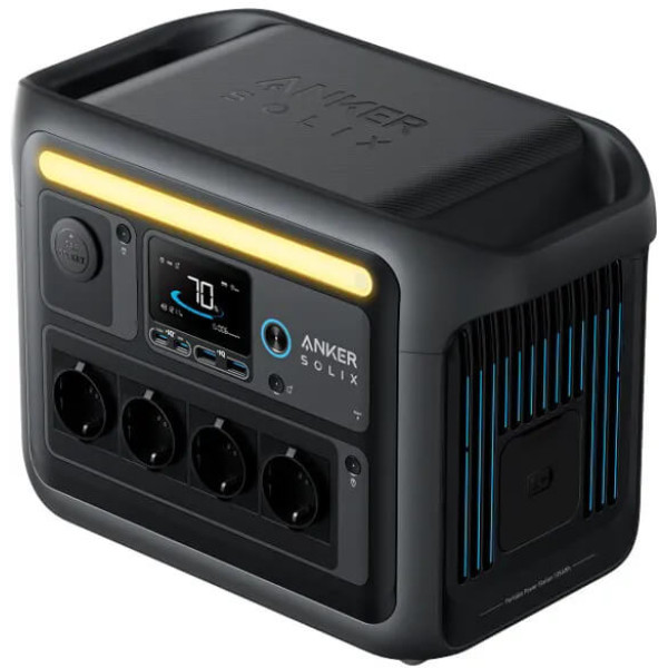 Купить Зарядная станция Anker Solix C1000X 1056Wh 1800W (A1761311)