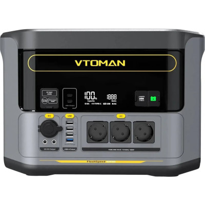 Купити Зарядна станція Vtoman Flash Speed 1000