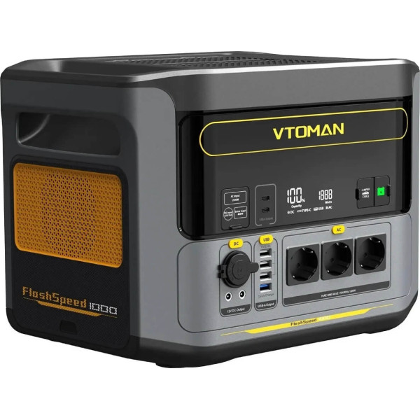 Купить Зарядная станция Vtoman Flash Speed 1000