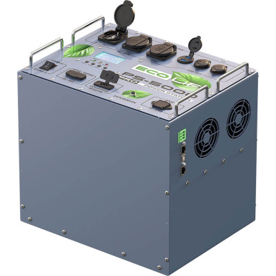 Купить Портативная зарядная станция EcoLiFe PS 5000
