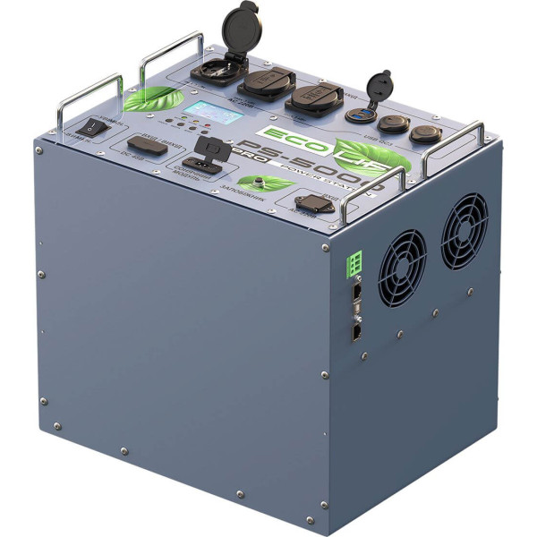 Купить Портативная зарядная станция EcoLiFe PS 5000
